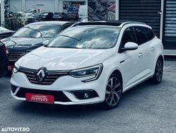Alb Utilizat 2019 Renault Mégane GrandTour Bose Edition Break | 10.949 EUR (Puțin scump)