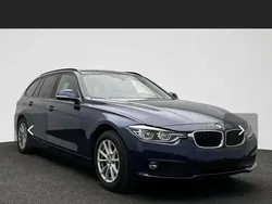 Albastru Utilizat 2019 BMW 316 Break | 14.499 EUR (Scump)