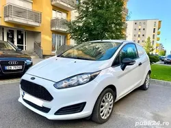 Alb Utilizat 2017 Ford Fiesta Hatchback | 3.900 EUR (Super Preț)