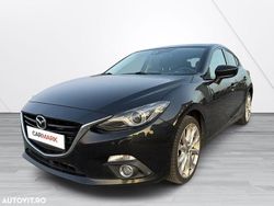 Culoarenegru Utilizat 2014 Mazda 3 Sports-Line | 6.499 EUR (Preț OK)