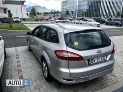 Gri Utilizat 2008 Ford Mondeo Break | 2.200 EUR (Super Preț)