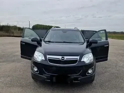 Negru Utilizat 2015 Opel Antara SUV | 7.500 EUR (Puțin scump)