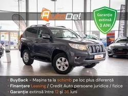Gri Utilizat 2021 Toyota Land Cruiser SUV | 44.999 EUR