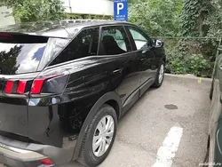 Negru Utilizat 2017 Peugeot 3008 SUV | 11.490 EUR (Preț bun)