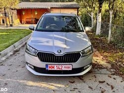 Culoareargint Utilizat 2019 Skoda Fabia Ambition Hatchback | 6.990 EUR (Preț bun)