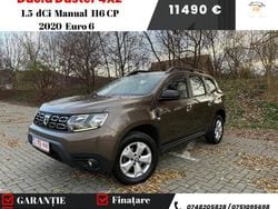 Culoaremaro Utilizat 2020 Dacia Duster Comfort SUV | 11.490 EUR (Preț bun)
