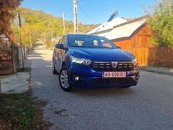 Culoarealbastru Utilizat 2022 Dacia Sandero Comfort | 10.800 EUR