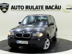 Negru Utilizat 2008 BMW X3 SUV | 5.990 EUR (Preț OK)