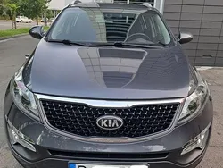 Culoaregri Utilizat 2016 Kia Sportage Plus SUV | 14.500 EUR (Puțin scump)