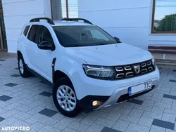 Alb Utilizat 2023 Dacia Duster Journey SUV | 12.650 EUR (Super Preț)