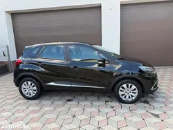 Negru Utilizat 2017 Renault Captur SUV | 10.450 EUR (Preț OK)
