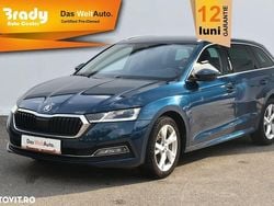 Culoarealbastru Utilizat 2021 Skoda Octavia Style Break | 21.989 EUR