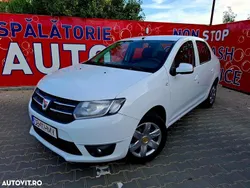 Alb Utilizat 2014 Dacia Logan Lauréate Berlinǎ | 3.500 EUR (Preț bun)