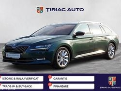Culoareverde Utilizat 2019 Skoda Superb Selection Break | 19.490 EUR (Preț OK)