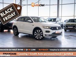 Culoarealb Utilizat 2019 VW T-Roc Design SUV | 19.499 EUR (Preț OK)
