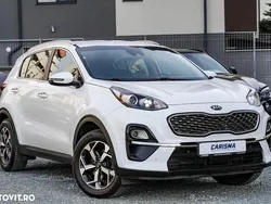 Alb Utilizat 2020 Kia Sportage 4 SUV | 19.850 EUR (Preț OK)