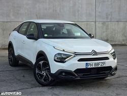 Culoarealb Utilizat 2021 Citroën C4 Hatchback | 12.190 EUR (Super Preț)