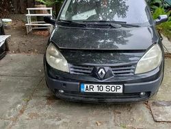 Utilizat 2005 Renault Scénic II Monovolum | 1.200 EUR (Super Preț)