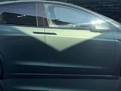 Verde Utilizat 2022 Tesla Model X Plaid SUV | 77.000 EUR