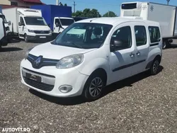 Alb Utilizat 2018 Renault Kangoo Monovolum | 5.800 EUR (Super Preț)