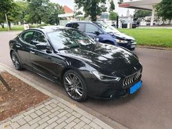 Negru Utilizat 2019 Maserati Ghibli Coupe | 49.500 EUR (Scump)