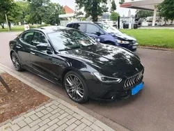 Negru Utilizat 2019 Maserati Ghibli Coupe | 49.500 EUR (Scump)