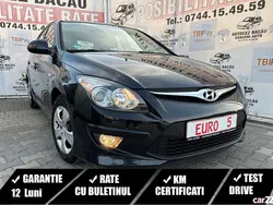 Negru Utilizat 2011 Hyundai i30 Classic Hatchback | 5.850 EUR (Puțin scump)