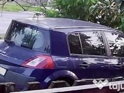 Albastru Utilizat 2005 Renault Mégane II Hatchback | 800 EUR (Super Preț)