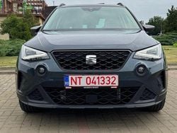 Culoarenegru Utilizat 2024 Seat Arona FR SUV | 15.500 EUR (Super Preț)