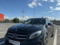 Negru Utilizat 2016 Mercedes GLA220 AMG line SUV | 17.400 EUR (Puțin scump)