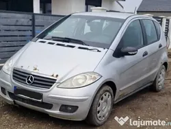 Mercedes A160