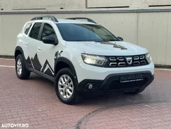 Culoarealb Utilizat 2022 Dacia Duster Expression SUV | 15.490 EUR (Preț OK)