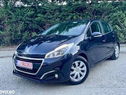Culoaregri Utilizat 2017 Peugeot 208 Allure Hatchback | 5.790 EUR (Preț OK)