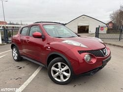 Culoarerosu Utilizat 2014 Nissan Juke SUV | 7.750 EUR (Puțin scump)