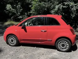 Rosu Utilizat 2021 Fiat 500 Hatchback | 11.900 EUR (Preț OK)