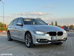 Gri Utilizat 2013 BMW 318 Sport Line Break | 7.400 EUR (Preț OK)