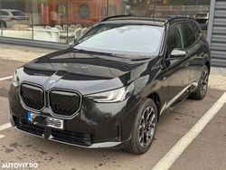 Culoarenegru Nouă 2025 BMW X3 Comfort Edition SUV | 65.700 EUR (Scump)