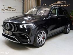 Culoarenegru Utilizat 2022 Mercedes GLE63 AMG AMG SUV | 79.800 EUR (Puțin scump)