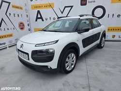 Culoarealb Utilizat 2016 Citroën C4 Cactus Feel Hatchback | 6.299 EUR (Preț bun)