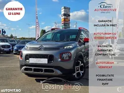 Culoaregri Utilizat 2019 Citroën C3 Aircross SUV | 12.250 EUR