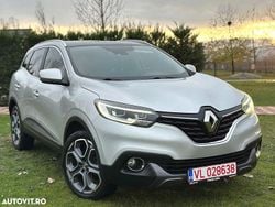Culoareargint Utilizat 2017 Renault Kadjar SUV | 10.900 EUR (Preț OK)