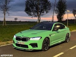 Culoarealbastru Utilizat 2020 BMW M5 Competition Edition Berlinǎ | 79.900 EUR (Preț OK)