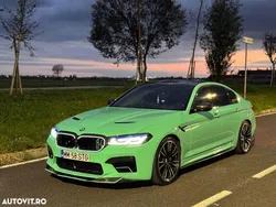 Culoarealbastru Utilizat 2020 BMW M5 Competition Edition Berlinǎ | 79.900 EUR