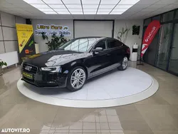 Negru Utilizat 2016 Audi A5 Sportback Coupe | 16.950 EUR (Preț OK)