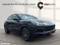 Negru Utilizat 2021 Porsche Cayenne SUV | 84.095 EUR