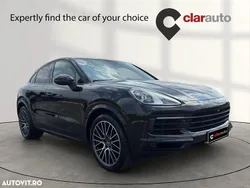 Negru Utilizat 2021 Porsche Cayenne SUV | 84.095 EUR
