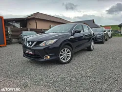 Negru Utilizat 2014 Nissan Qashqai Visia SUV | 9.990 EUR (Preț OK)