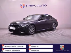 Negru Utilizat 2021 BMW 330 M Sport Berlinǎ | 31.900 EUR (Super Preț)