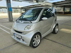 Utilizat 2004 Smart ForTwo Coupé Brabus Coupe | 4.490 EUR