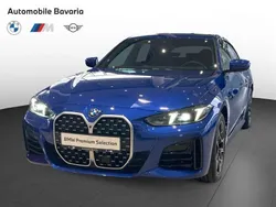 Albastru portimao metalizat metalizat Utilizat 2024 BMW 420 Gran Coupé Comfort Edition Coupe | 46.624 EUR (Scump)